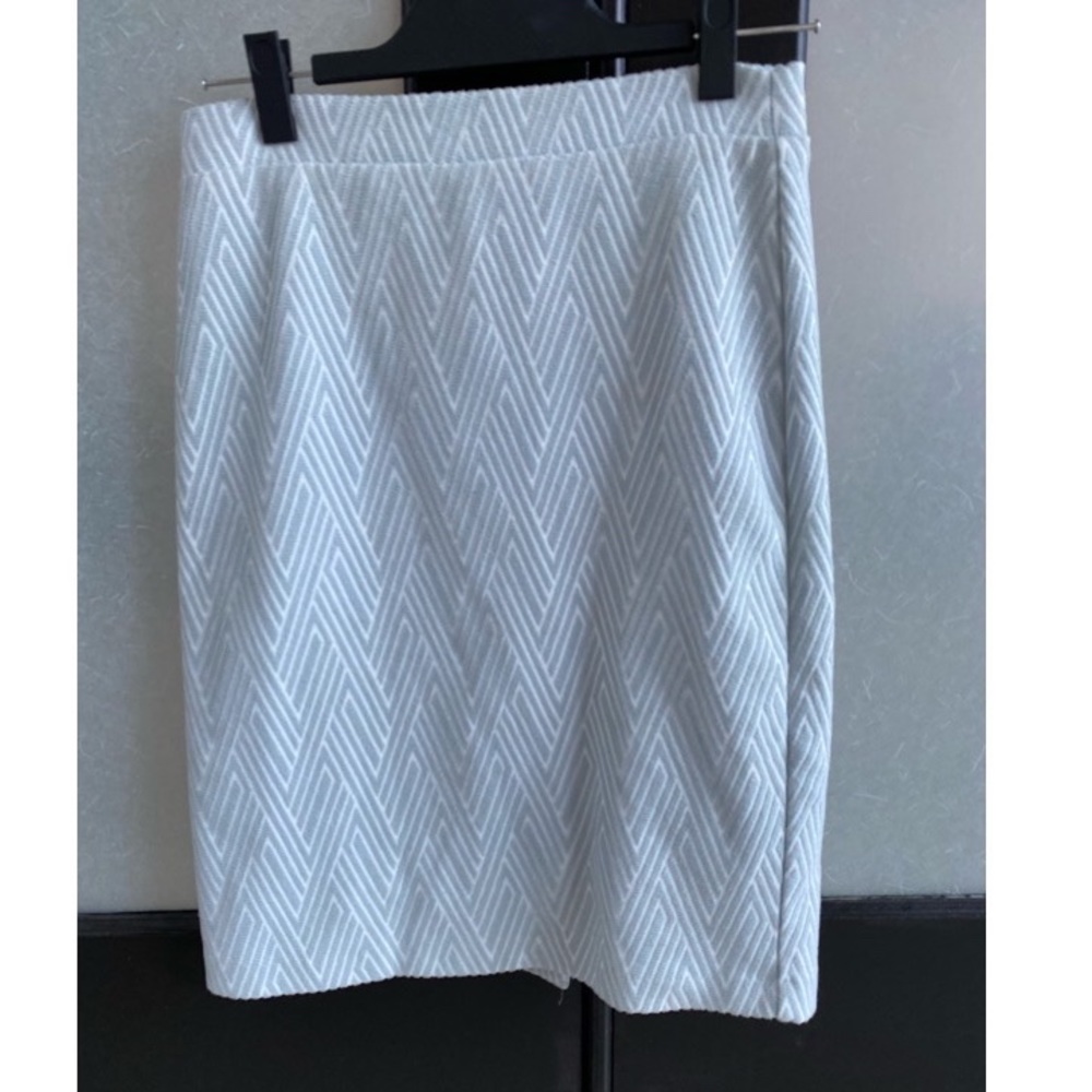 Banana Republic Striped Pencil Skirt Size 2